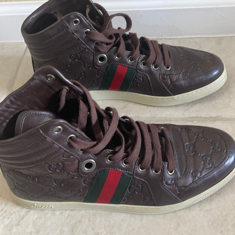 Gucci sneakers